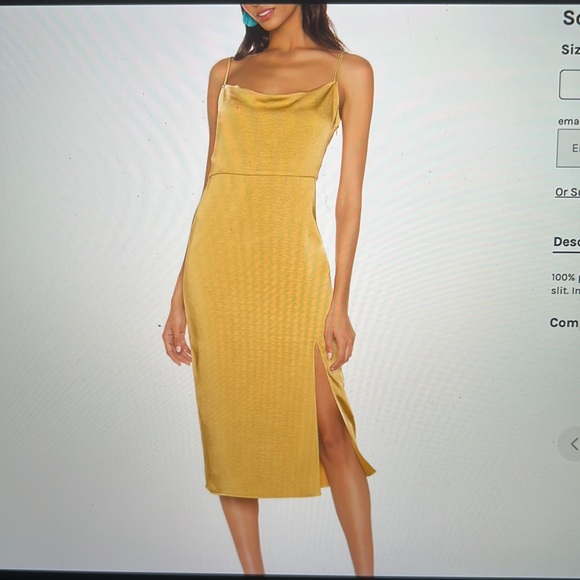 Heartloom dress - Picture 4 of 5